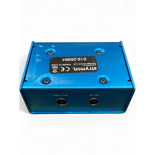 Strymon Used Strymon Ojai Power Supply