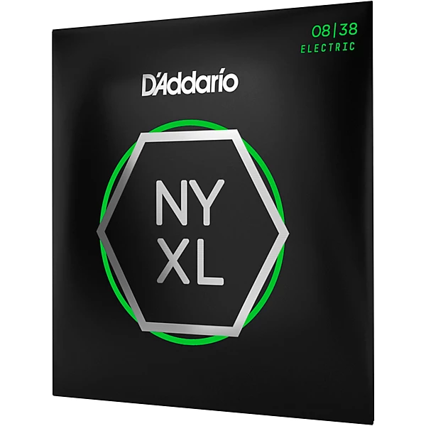 NYXL0838 Extra Super Light Electric Guitar Strings