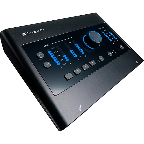 PreSonus Quantum ES4 4x4 Audio Interface Level 1 M10926004000000.gc