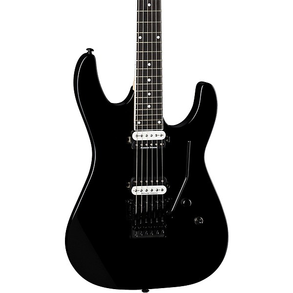 Dean Modern 24 Select Floyd Electric Guitar Classic Black