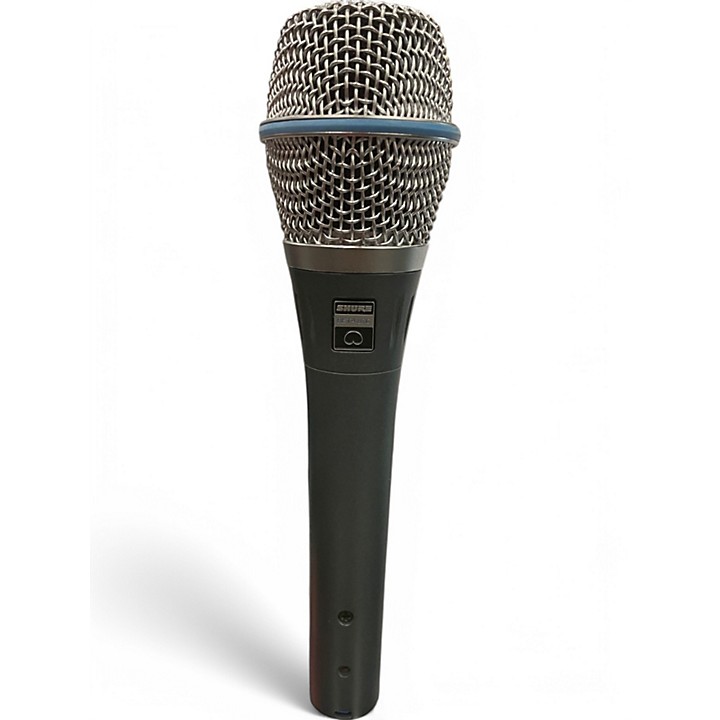 Shure Used Shure BETA 87C Cardioid Condenser Microphone Condenser Microphone