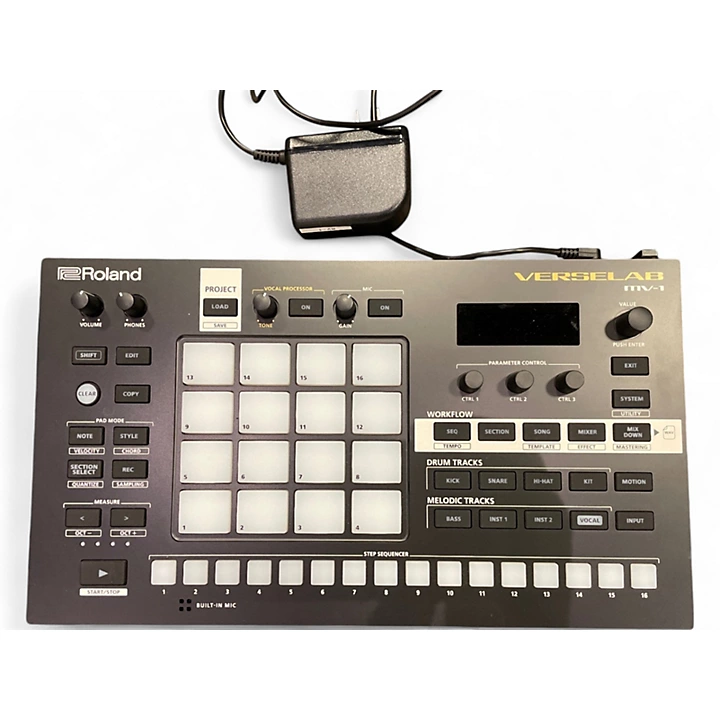 Roland Used Roland VERSELAB Production Controller