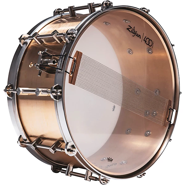 400th Anniversary Limited Edition Alloy Snare Drum