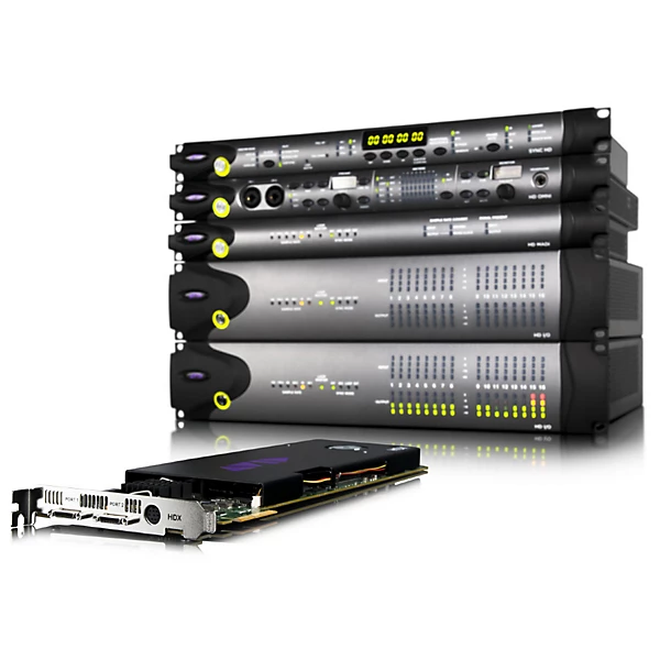 Avid HDX card Level 1 H90160004000000.gc