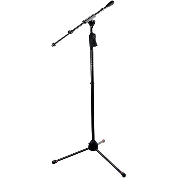 Frameworks GFW MIC 2120 Deluxe Tripod Mic Stand with Telescoping Boom