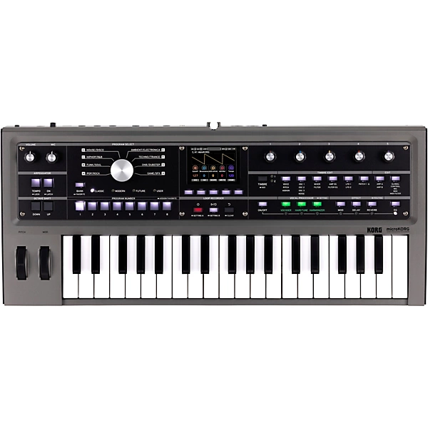 microKORG 2 Keyboard Synthesizer Vocoder