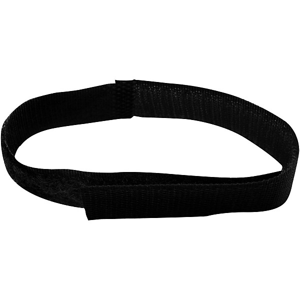 Basic Style Cable Straps 6 Pack Black 8 in