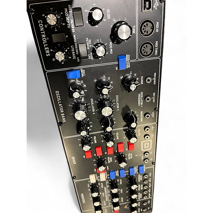 Behringer Used Behringer Model D Synthesizer