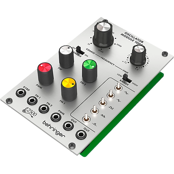 1004 Oscillator Eurorack Module