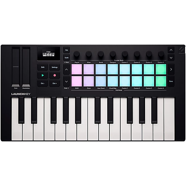 Launchkey Mini 25 Keyboard Controller