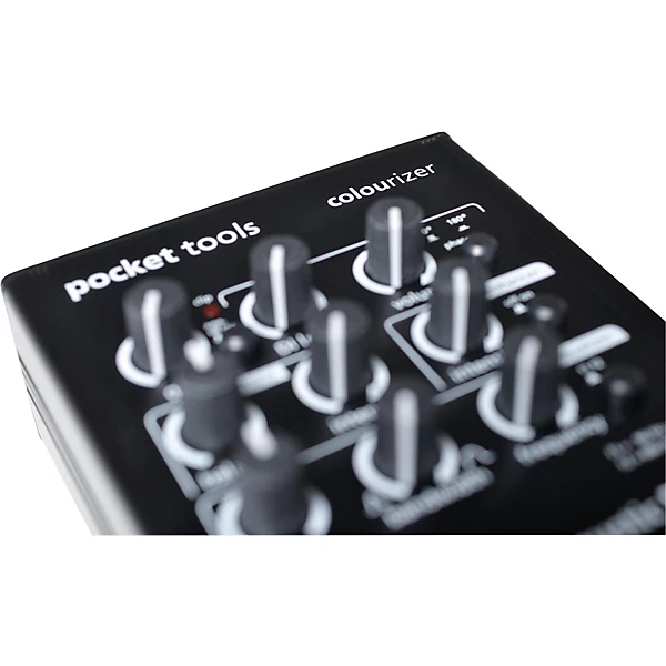 AER Colourizer 2 Acoustic Guitar Direct Box and Preamp