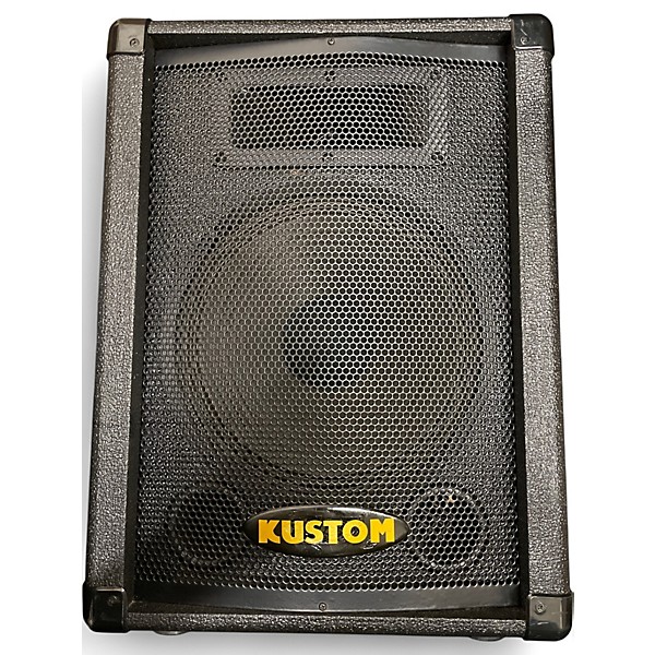 Kustom PA Used Kustom PA KSC10 Unpowered Monitor.gc