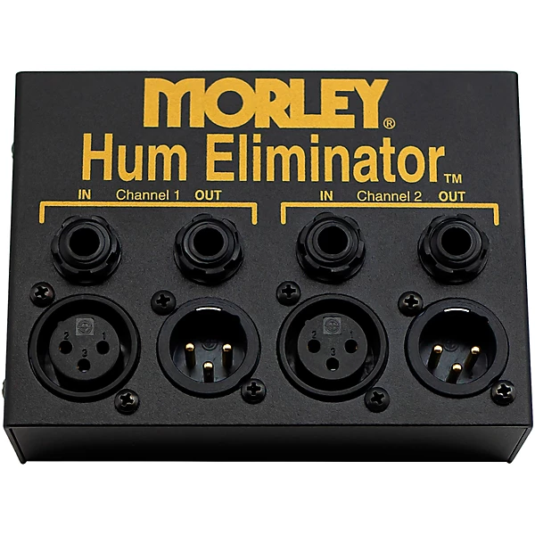 Morley MHE 2 Channel Hum Eliminator Level 1 L83788004000000.gc