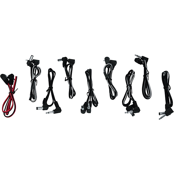 G Bus 8 US Pedal Board Power Supply