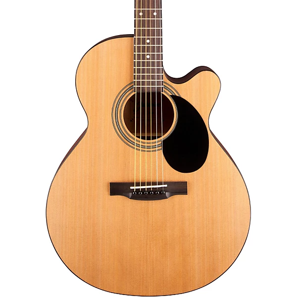 Jasmine S 34C Cutaway Acoustic Guitar Natural