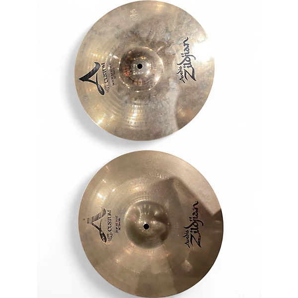 Zildjian Used Zildjian