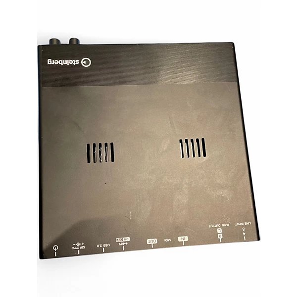 Steinberg Used Steinberg ur rt2 Audio Interface