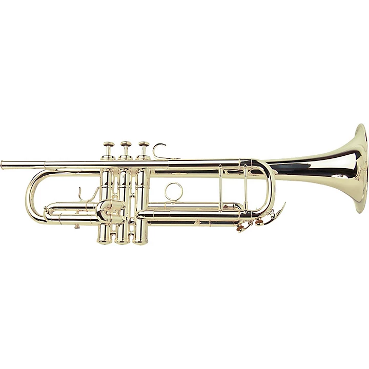 A10 Selected Series Professional Bb Trumpet Silver plated