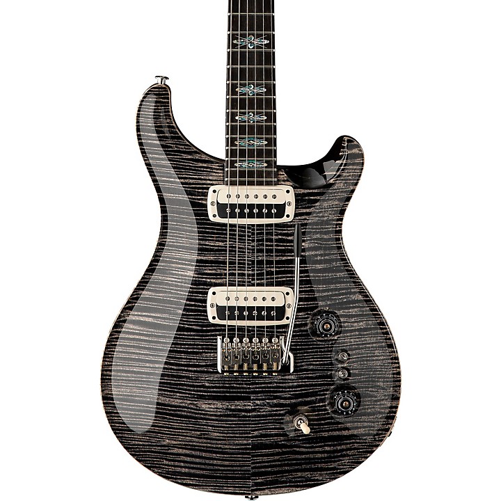 PRS Limited Edition Private Stock John McLaughlin Electric Guitar Charcoal Phoenix