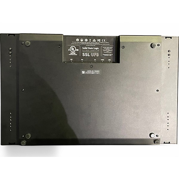 Solid State Logic Used Solid State Logic UF8