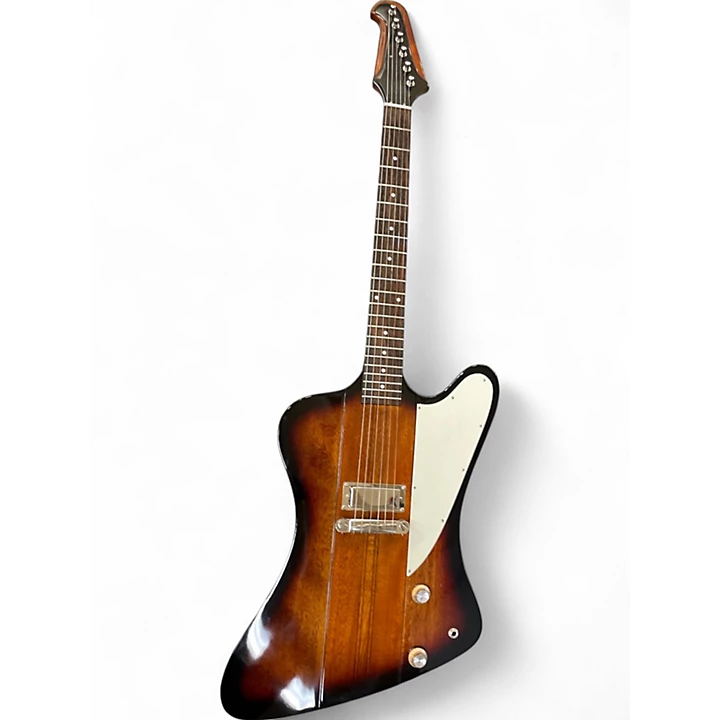 Epiphone Used Epiphone JOE BONAMASSA FIREBIRD 1 VINTAGE BURST Solid Body Electric Guitar.gc