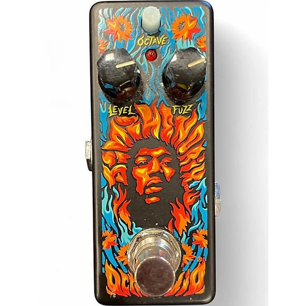 Used MXR HENDRIX OCTAVIO Effect Pedal