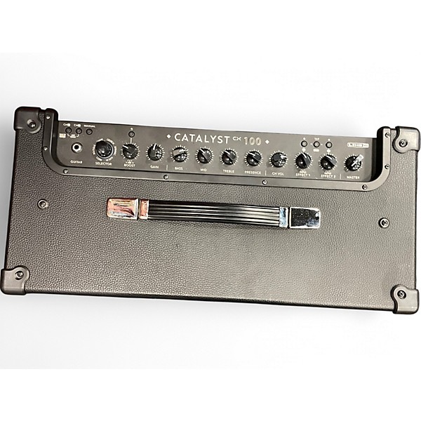 Used Line 6 CX100 Guitar Combo Amp