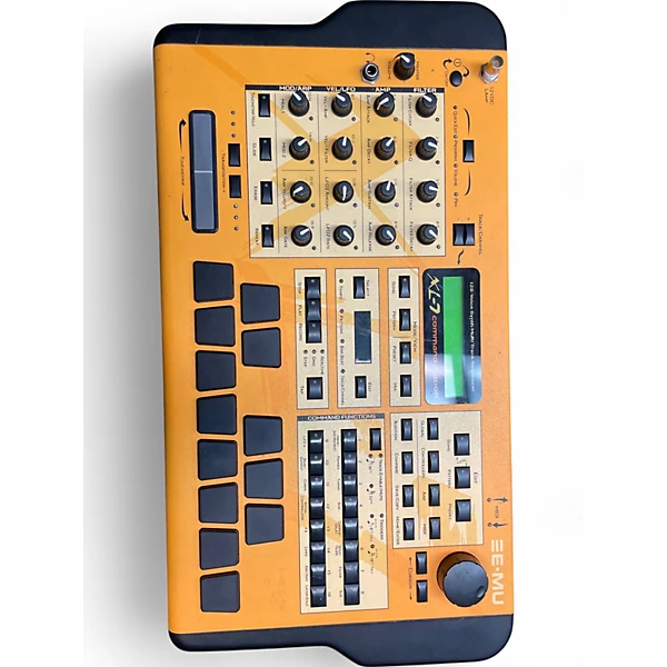 E mu Used E mu XL 7 Production Controller.gc