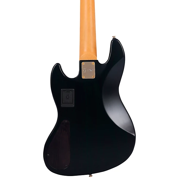 Marcus Miller V10 5 String Electric Bass Satin Transparent Green