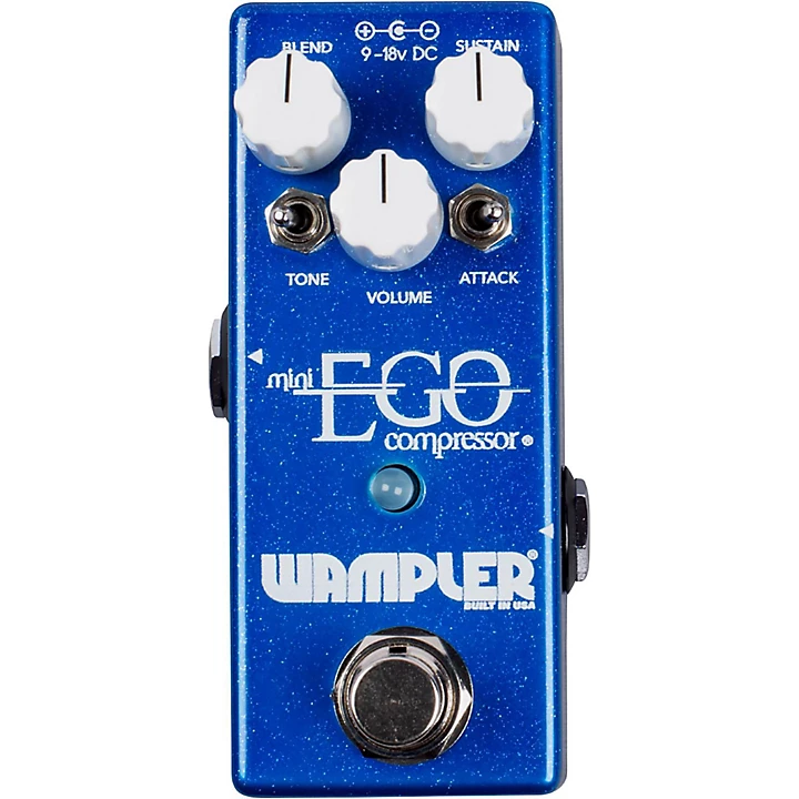 Mini Ego Compressor Pedal