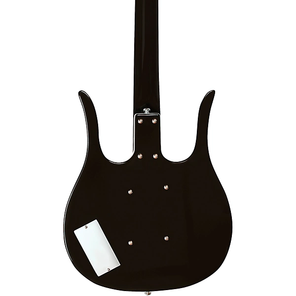 Dead on 58 Longhorn Bass Black