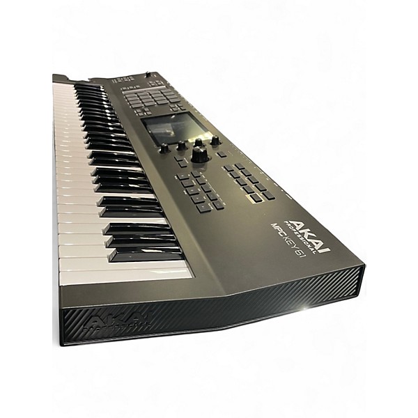 Akai Professional Used Akai Professional MPC Key 61 Keyboard Workstation