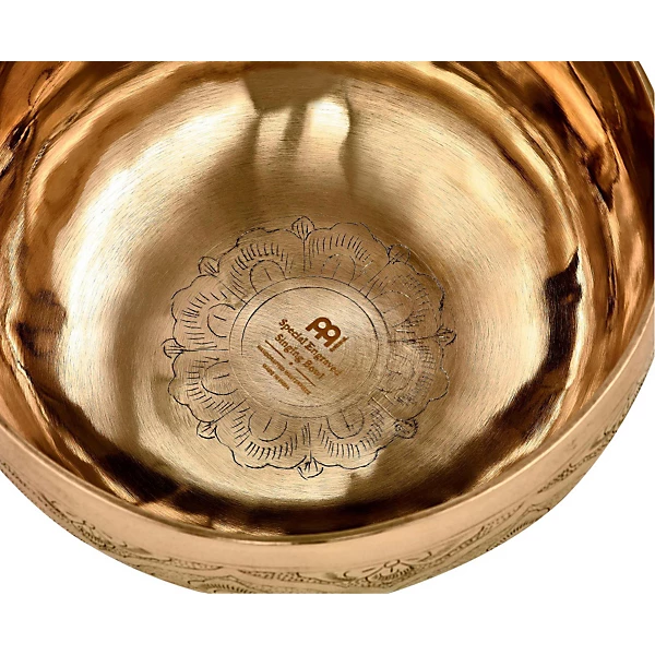Sonic Energy Special Engraved Singing Bowl 67 in