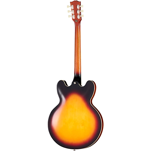 Epiphone 1962 ES 335 Reissue Semi Hollow Electric Guitar Vintage Sunburst