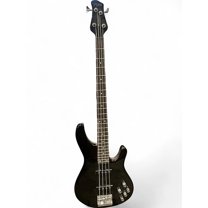 Used Tagima Millenium 4 Black Electric Bass Guitar