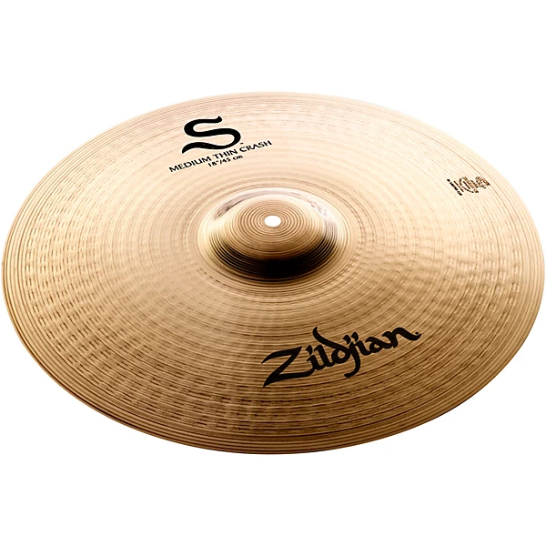 Zildjian S Family Performer Cymbal Pack With Free Bag