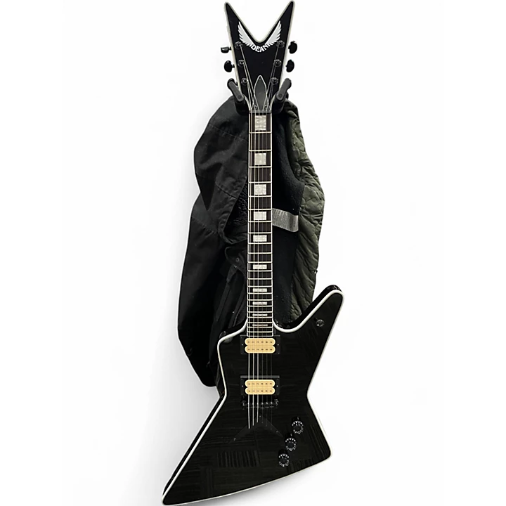 Dean Used Dean Z Black Solid Body Electric Guitar
