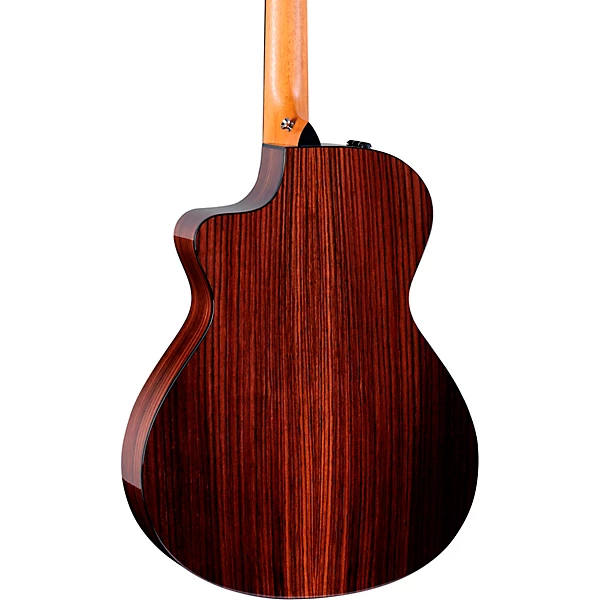 Taylor 212ce Plus Grand Concert Acoustic Electric Guitar Natural