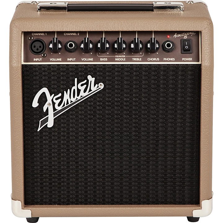 Fender Acoustasonic