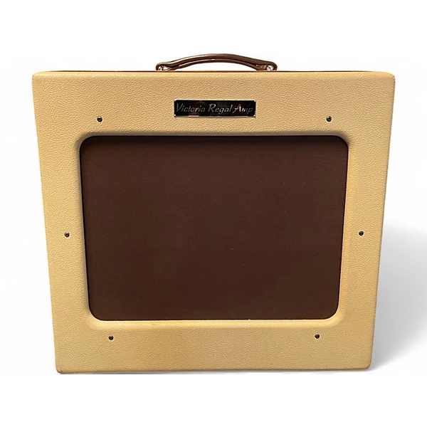 Victoria Used Victoria Regal II Tube Guitar Combo Amp.gc