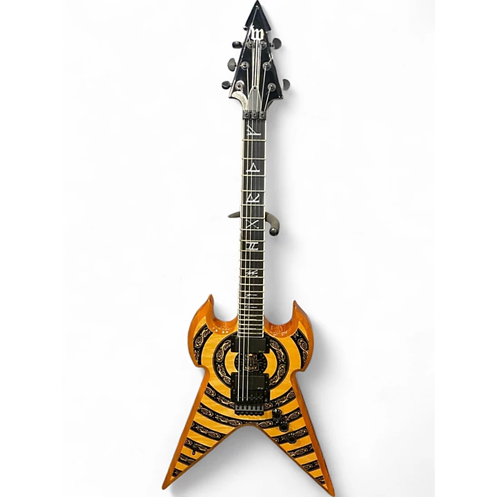 Wylde Audio Used Wylde Audio Warhammer NORSE DRAGON Solid Body Electric Guitar.gc