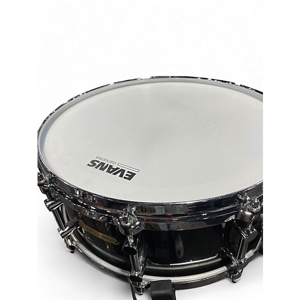 Noble Cooley Used Noble Cooley 55X14 Snare Black Drum.gc