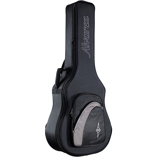 Alvarez LD60e Laureate Series Dreadnought Acoustic Electric Guitar Natural