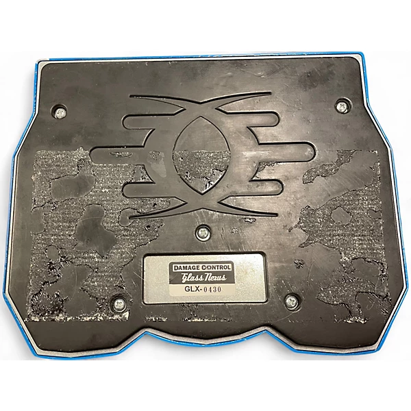 Used Damage Control GLASS NEXUS Effect Pedal