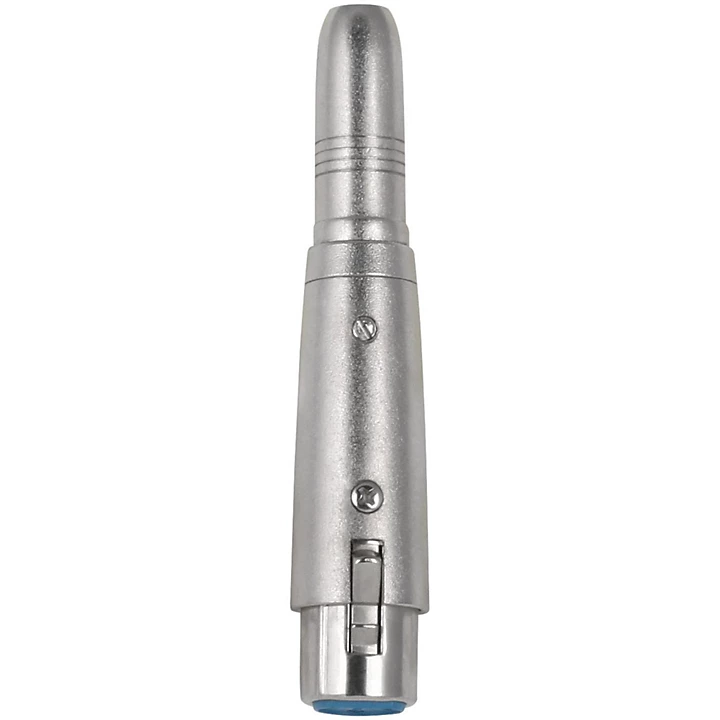 Essential Adapter 1 4 TRS Female to XLR Female