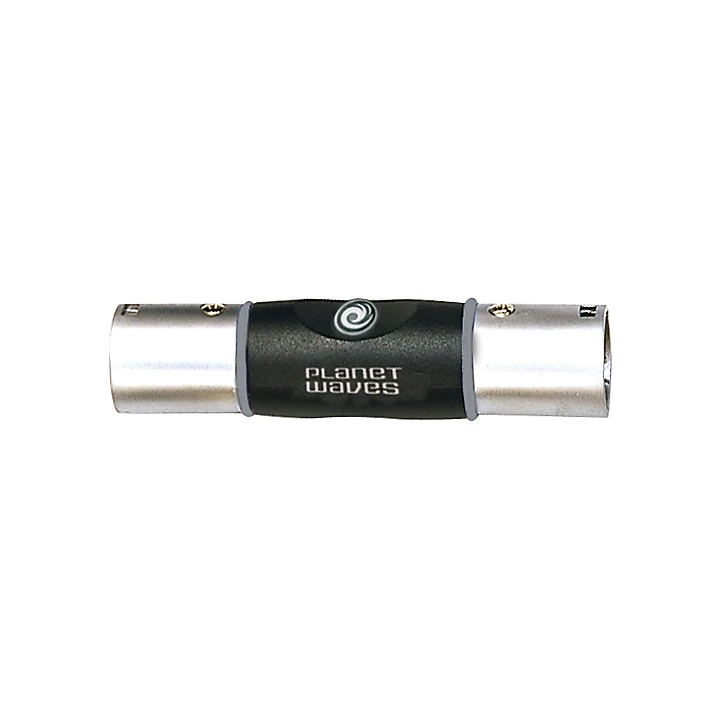 XLR Male XLR Male Adapter metal shell