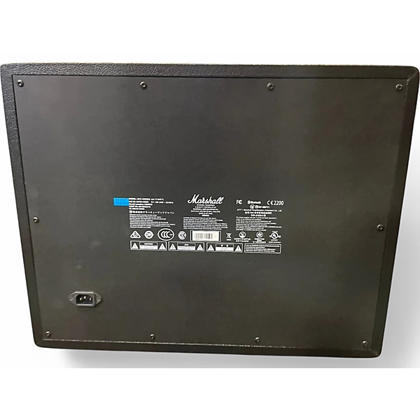 Used Marshall CODE 50W 1x12 Guitar Combo Amp