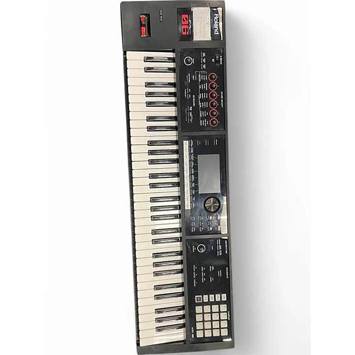 Roland Used Roland Fantom 06 Keyboard Workstation