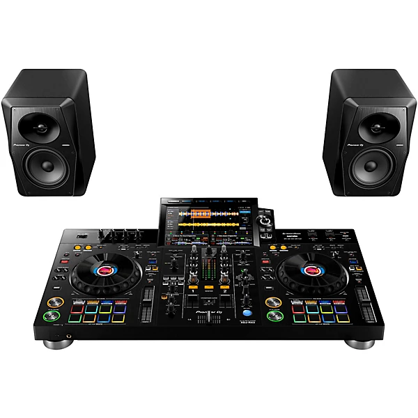XDJ RX3 2 Channel all in one DJ Controller Performance System