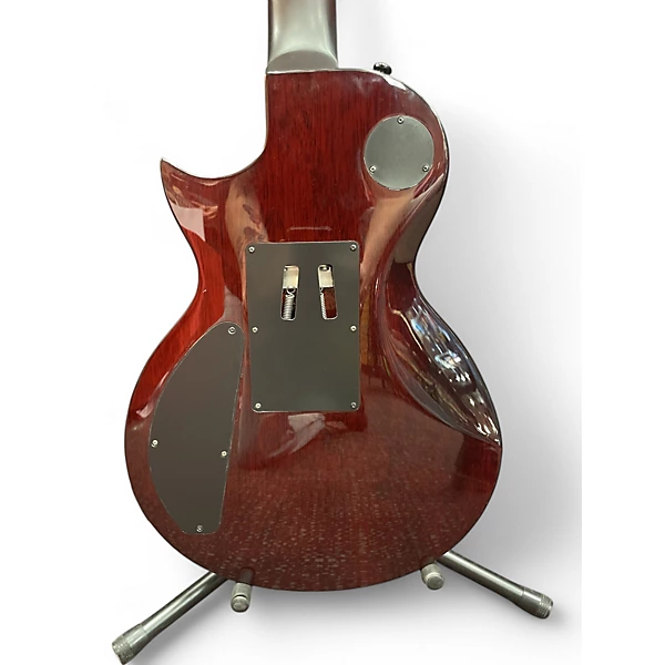 Used Kramer ASSAULT PLUS FR BENGAL BURST Solid Body Electric Guitar